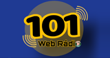 101 Web Rádio en vivo