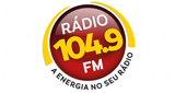 104.9 FM Energia en vivo