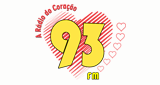 93 FM Alagoinhas - A rádio do coração en vivo