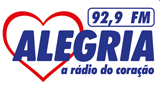 Alegria 92.9 FM en vivo