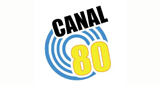 Canal 80 en vivo