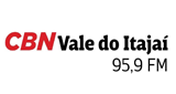 CBN Vale do Itajaí en vivo