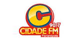 Cidade 90.7 FM en vivo