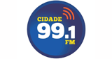 Cidade 99.1 FM en vivo