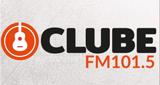 Clube FM 101.5 Curitiba en vivo