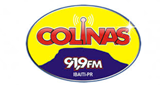 Colinas FM en vivo