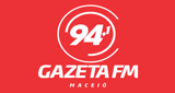 Gazeta FM 94.1 en vivo