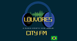 Louvores city FM en vivo