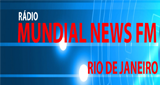 Mundial News FM en vivo