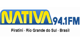 Nativa FM 94.1 Piratini en vivo