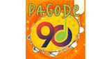 Pagode 90 en vivo