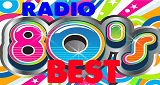 Radio 80&#39;s Best 1 en vivo