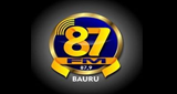 Rádio 87 FM Bauru en vivo