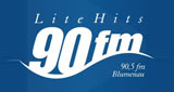 Rádio 90 FM Lite Hits en vivo