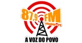 Rádio A Voz do Povo FM en vivo