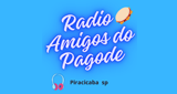 Radio Amigos Do Pagode en vivo