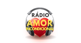 Rádio Amor Incondicional en vivo