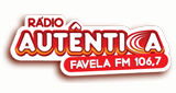 Rádio Autêntica Favela FM en vivo