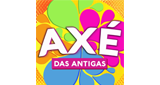 Rádio Axé das Antigas en vivo