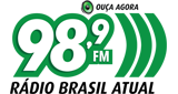 Rádio Brasil Atual en vivo