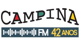 Rádio Campina FM en vivo