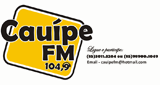 Rádio Cauípe FM en vivo