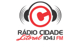 Rádio Cidade Litoral FM