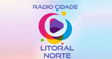 Rádio Cidade Litoral Norte en vivo