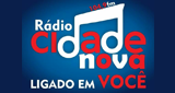 Radio Cidade Nova de Jauru en vivo