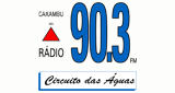 Rádio Circuito FM 90.3 FM en vivo