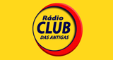 Rádio Clube das Antigas en vivo