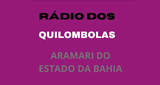 Rádio Dos Quilombolas de Aramari Bahia en vivo