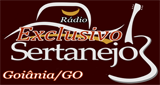 Rádio Exclusivo Sertanejo en vivo