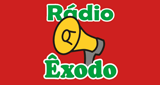 Rádio Êxodo en vivo