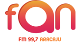 Rádio Fan FM Aracaju en vivo