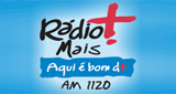 Rádio Mais en vivo