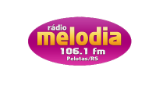 Rádio Melodia 106.1 FM en vivo