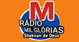 Rádio Mil Glórias en vivo