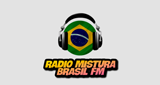 Radio Mistura Brasil Fm en vivo