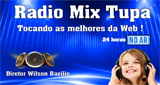 Rádio Mix Tupã en vivo