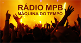 Rádio MPB Máquina do Tempo en vivo