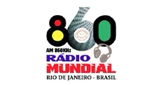 Radio Mundi Rio en vivo