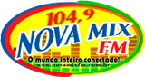 Rádio Nova Mix FM en vivo