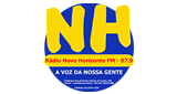 Rádio Novo Horizonte FM en vivo