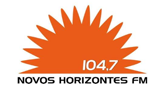 Rádio Novos Horizontes en vivo