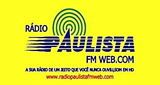 Rádio Paulista Fm Web.com en vivo