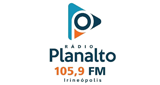 Rádio Planalto 105.9 FM en vivo