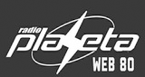 Radio PlanetA Web 80 en vivo