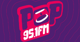 Rádio POP 95.1 FM en vivo