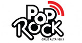 Rádio Pop Rock FM en vivo